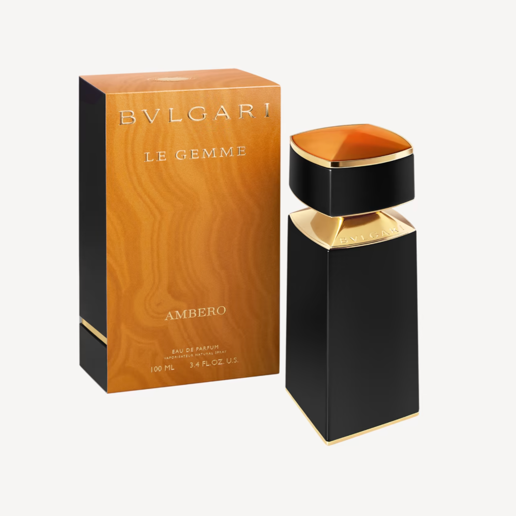 BVLGARI LE GEMME AMBERO EAU DE PARFUM