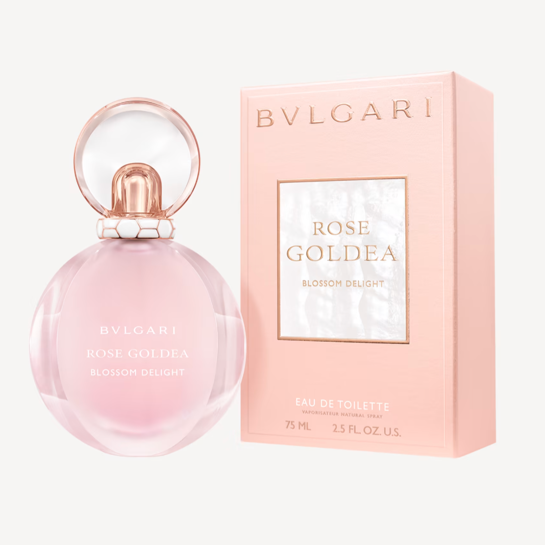 ROSE GOLDEA BLOSSOM DELIGHT EAU DE TOILETTE