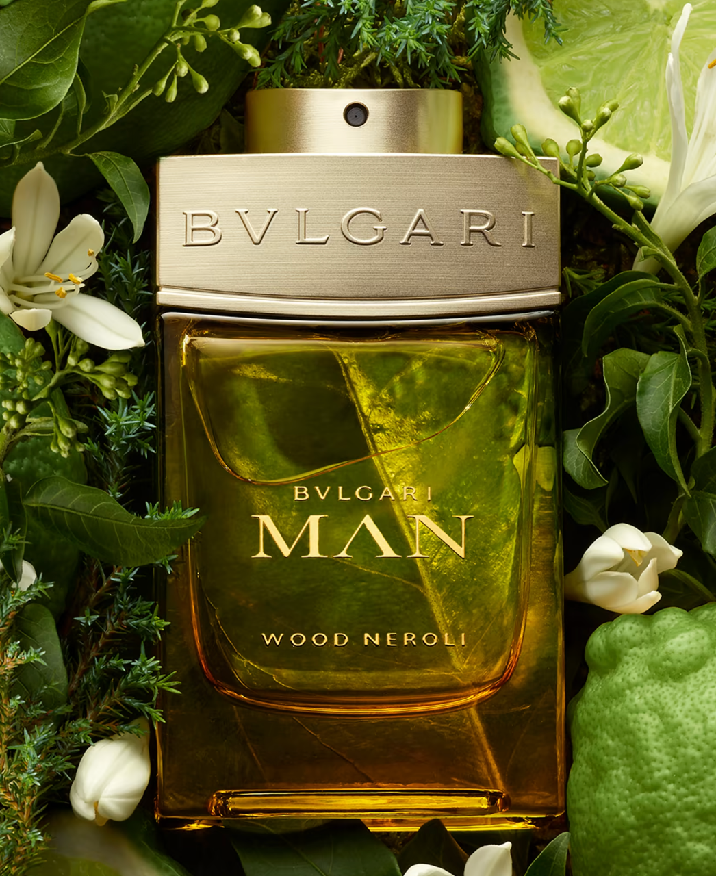 BVLGARI MAN WOOD NEROLI EAU DE PARFUM