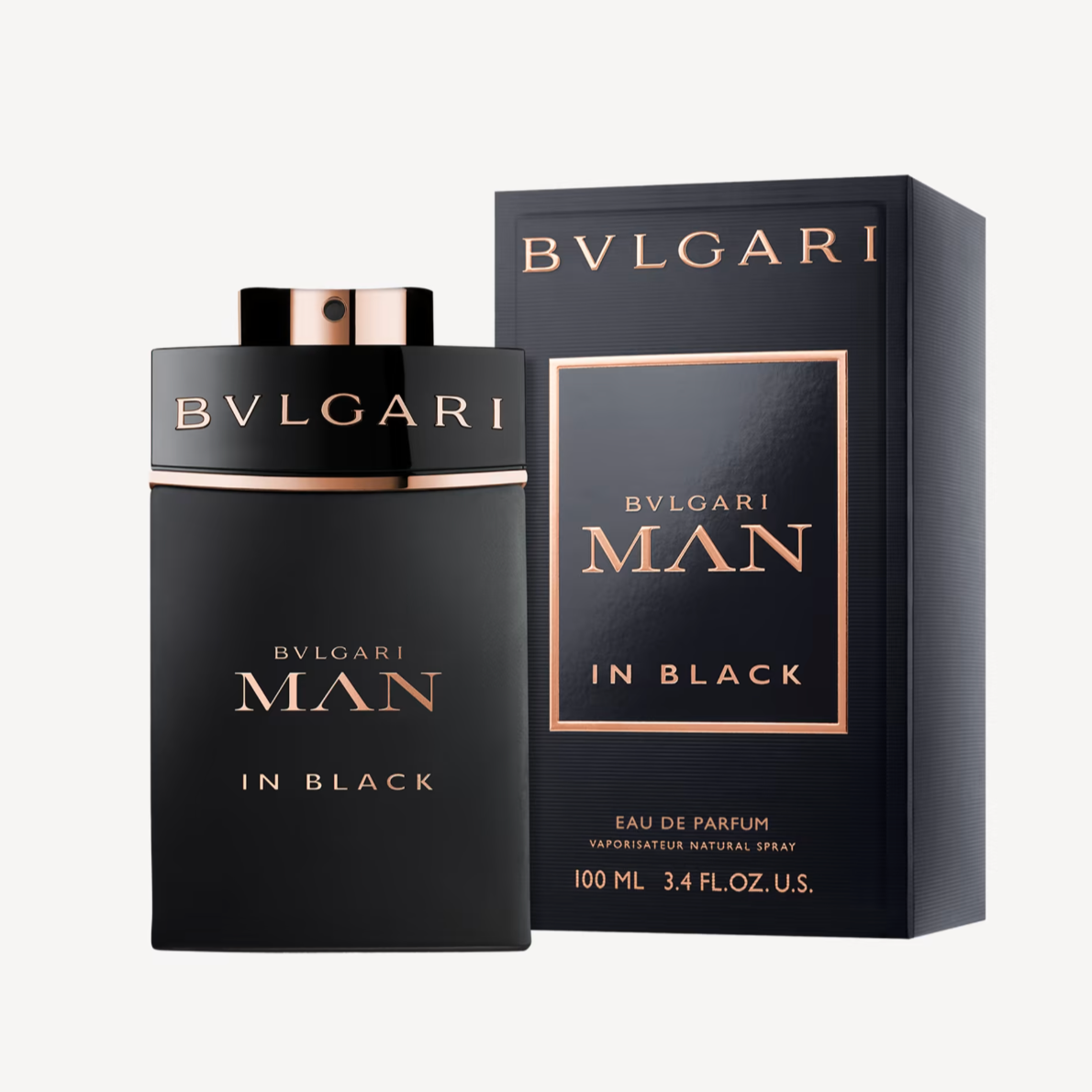 BVLGARI MAN IN BLACK EAU DE PARFUM