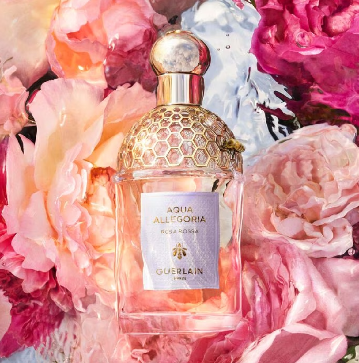 AQUA ALLEGORIA ROSA ROSSA - EAU DE TOILETTE