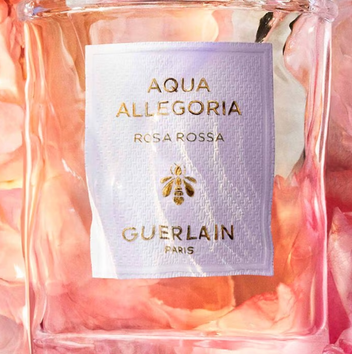 AQUA ALLEGORIA ROSA ROSSA - EAU DE TOILETTE