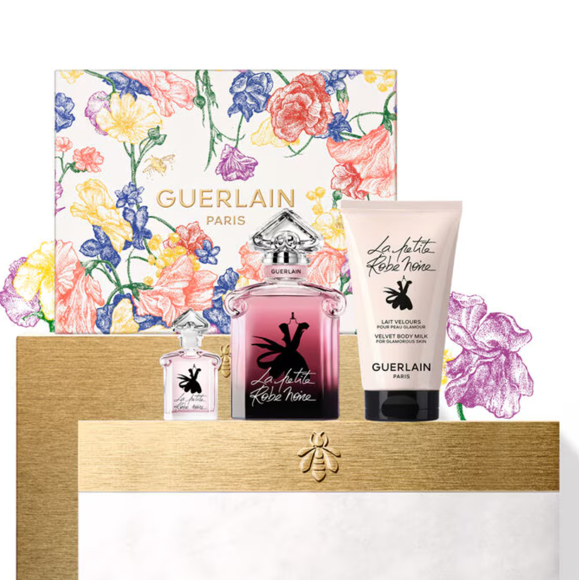 LA PETITE ROBE NOIRE EAU DE PARFUM INTENSE Gift set