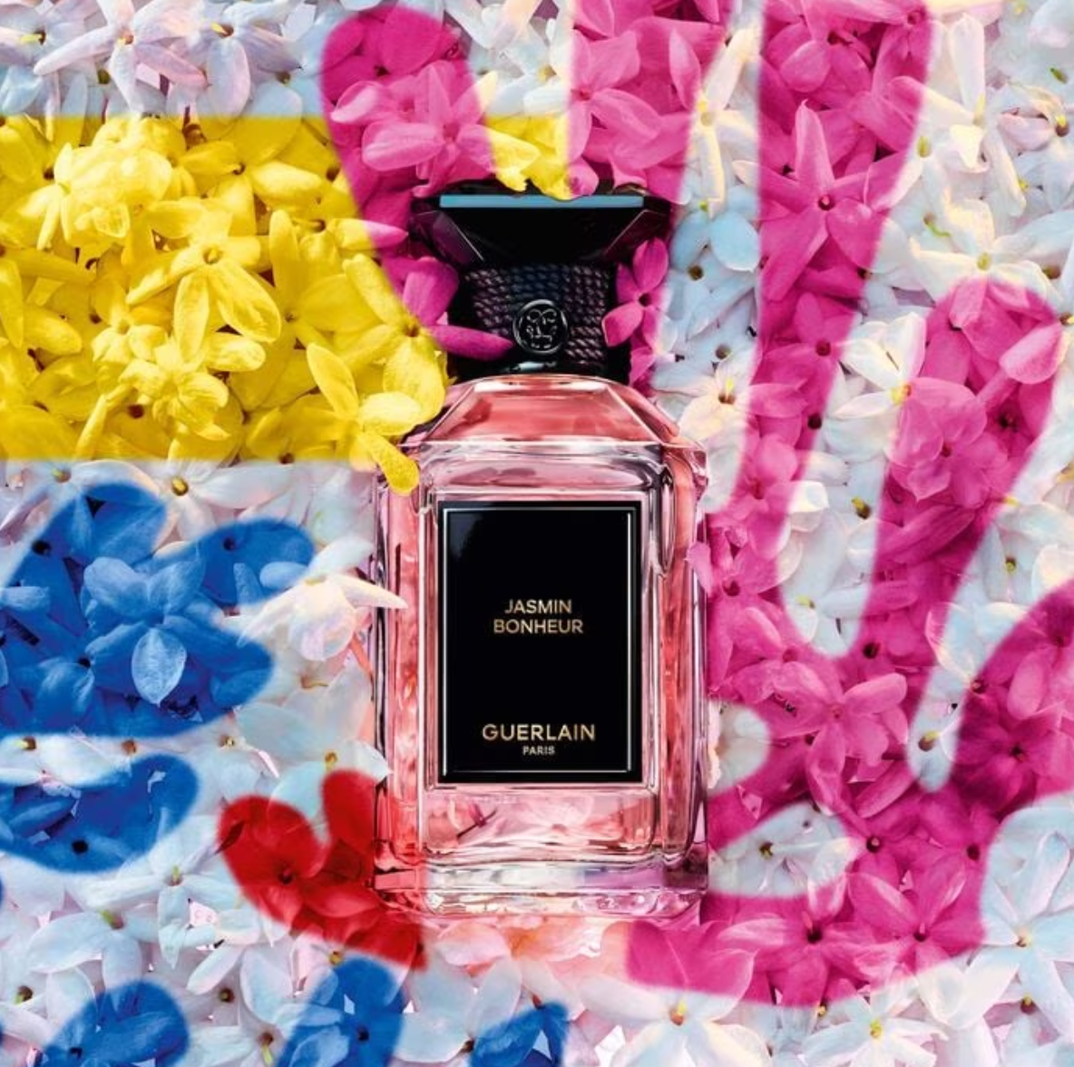 L'ART & LA MATIÈRE JASMIN BONHEUR - EAU DE PARFUM