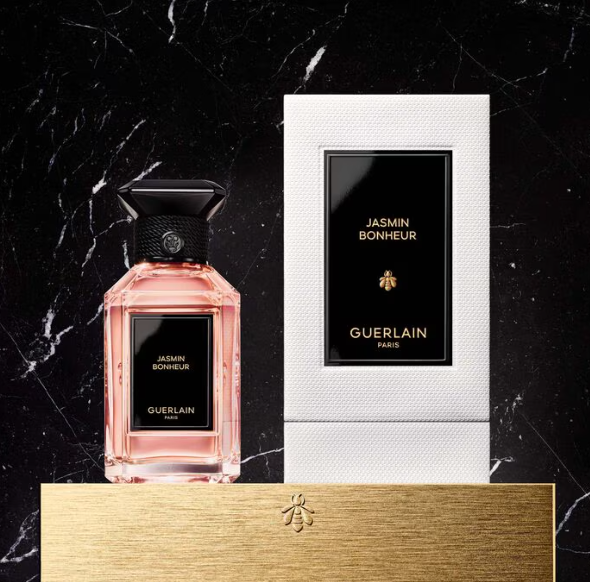 L'ART & LA MATIÈRE JASMIN BONHEUR - EAU DE PARFUM