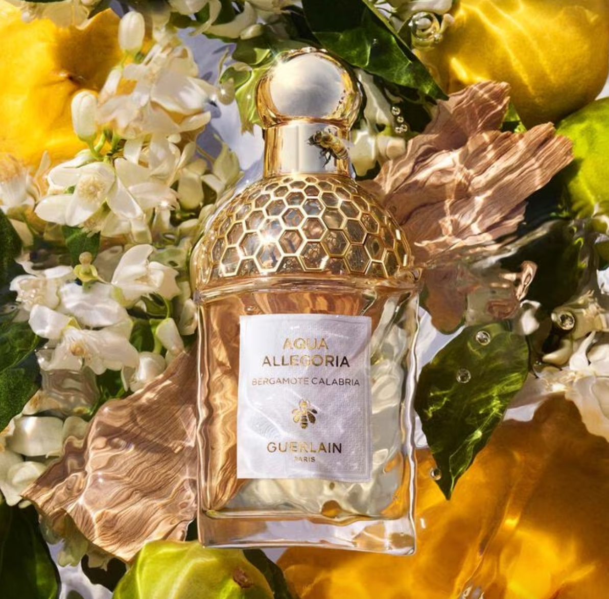 AQUA ALLEGORIA BERGAMOTE CALABRIA - EAU DE TOILETTE