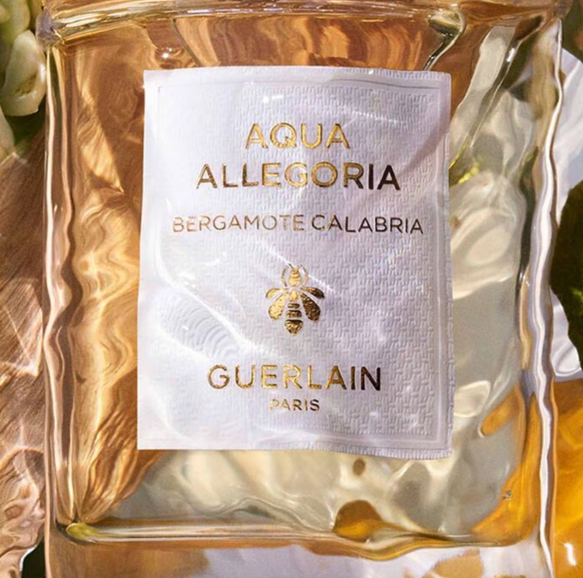AQUA ALLEGORIA BERGAMOTE CALABRIA - EAU DE TOILETTE