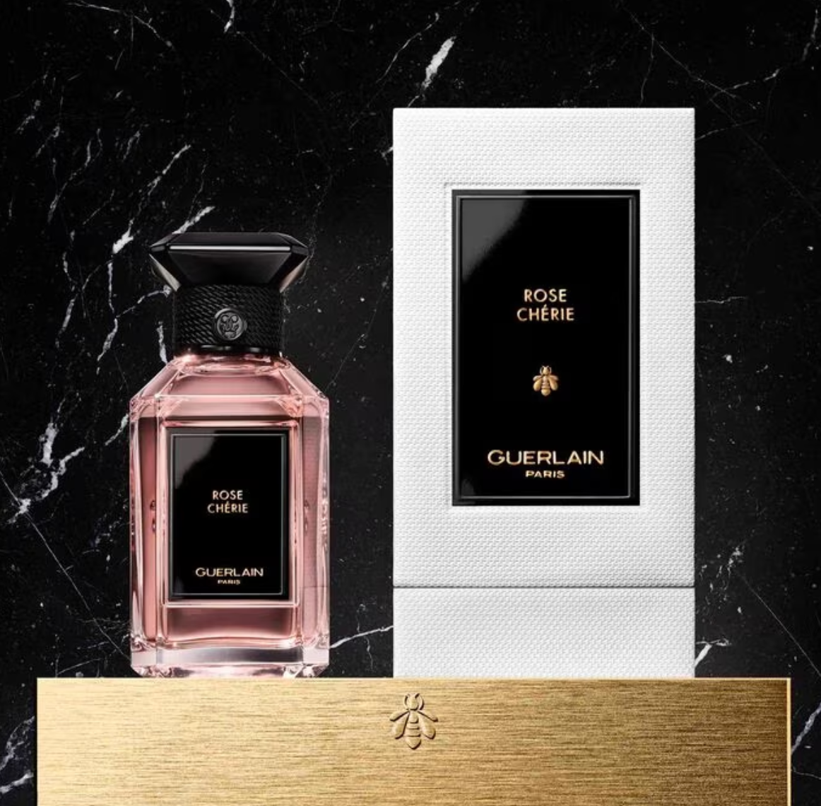 L'ART & LA MATIÈRE ROSE CHÉRIE – EAU DE PARFUM