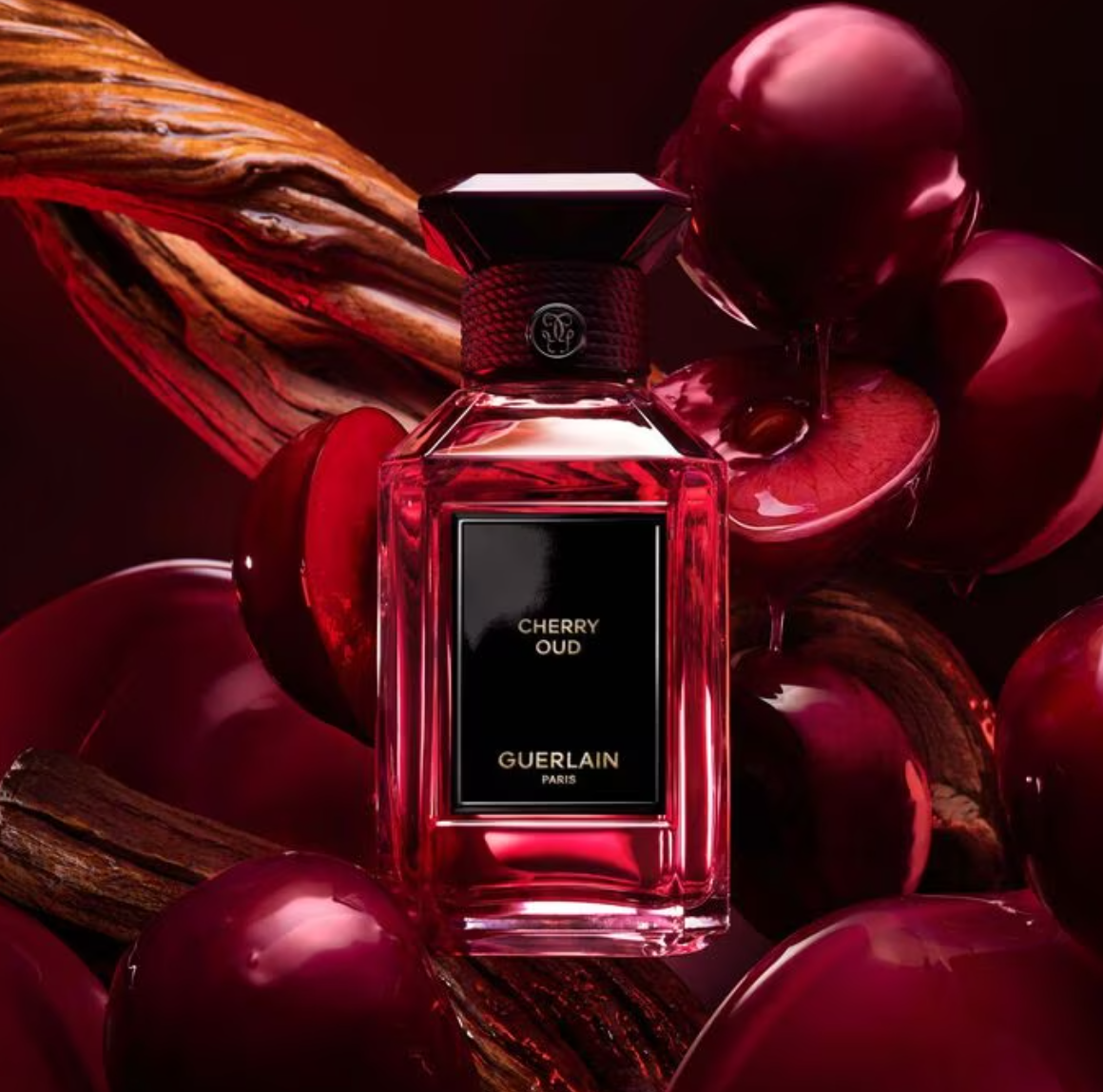 L'ART & LA MATIÈRE CHERRY OUD - EAU DE PARFUM