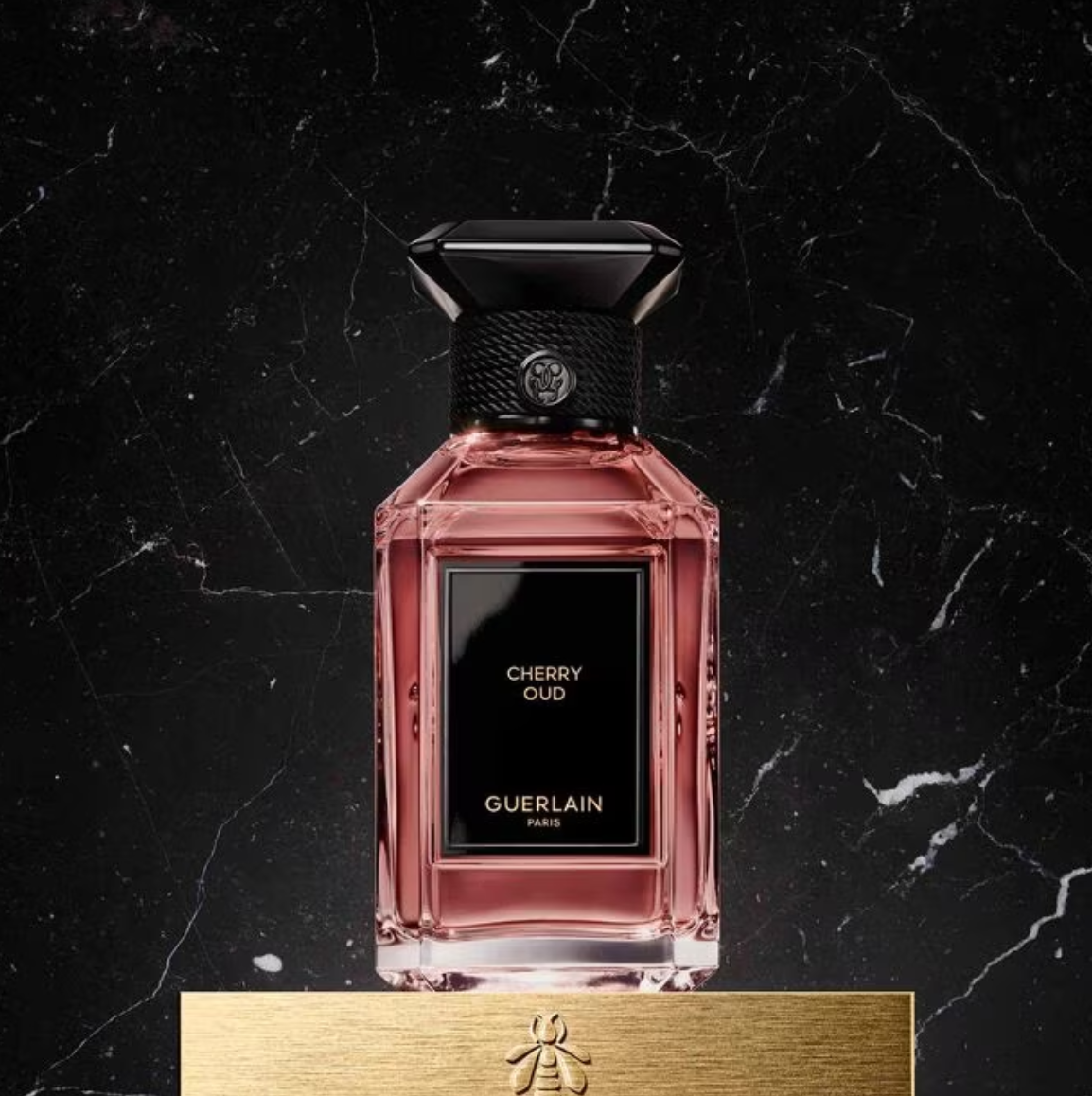 L'ART & LA MATIÈRE CHERRY OUD - EAU DE PARFUM