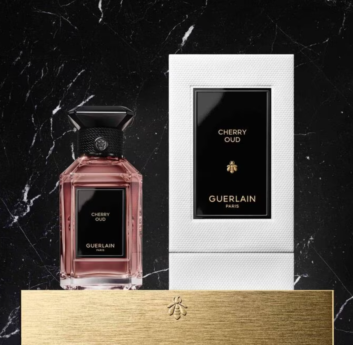 L'ART & LA MATIÈRE CHERRY OUD - EAU DE PARFUM