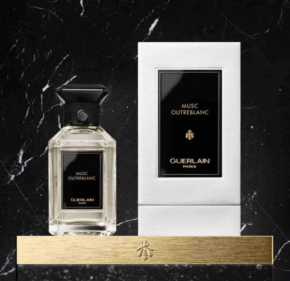 L'ART & LA MATIÈRE MUSC OUTREBLANC – EAU DE PARFUM
