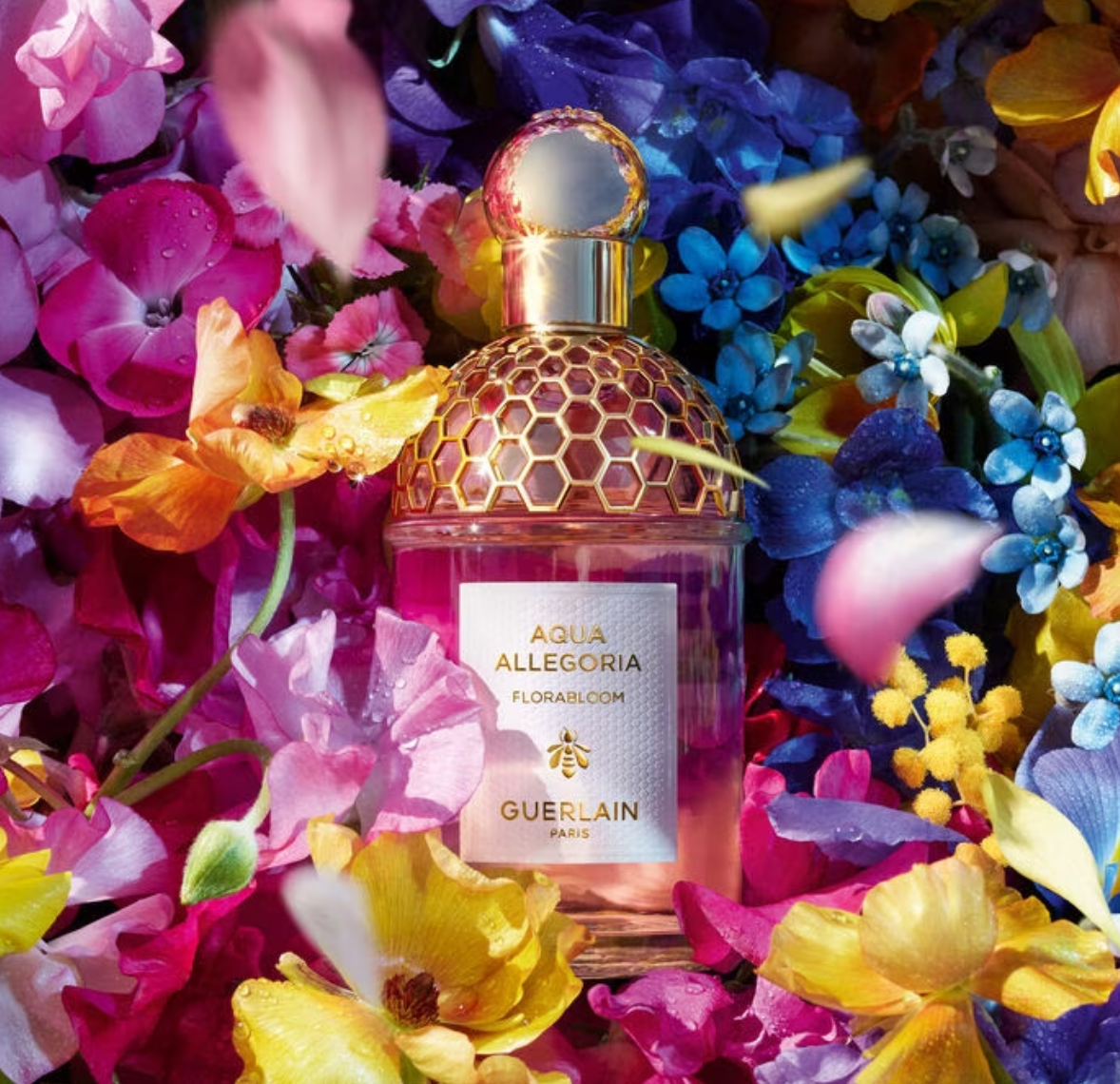 AQUA ALLEGORIA FLORABLOOM - EAU DE TOILETTE