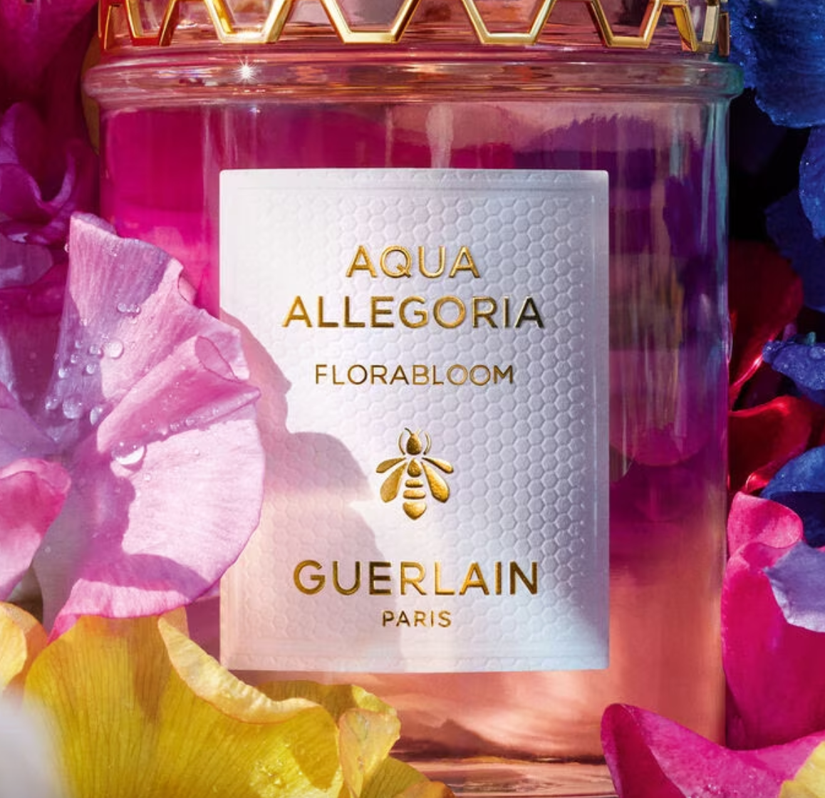 AQUA ALLEGORIA FLORABLOOM - EAU DE TOILETTE