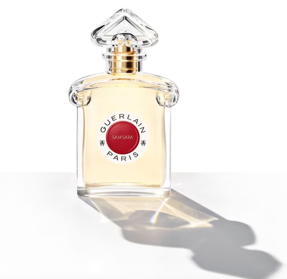LES LÉGENDAIRES SAMSARA - EAU DE TOILETTE