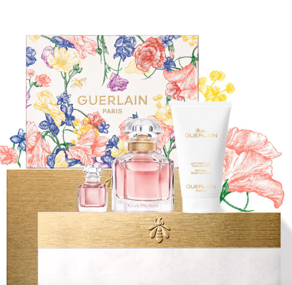 MON GUERLAIN EAU DE PARFUM Gift set
