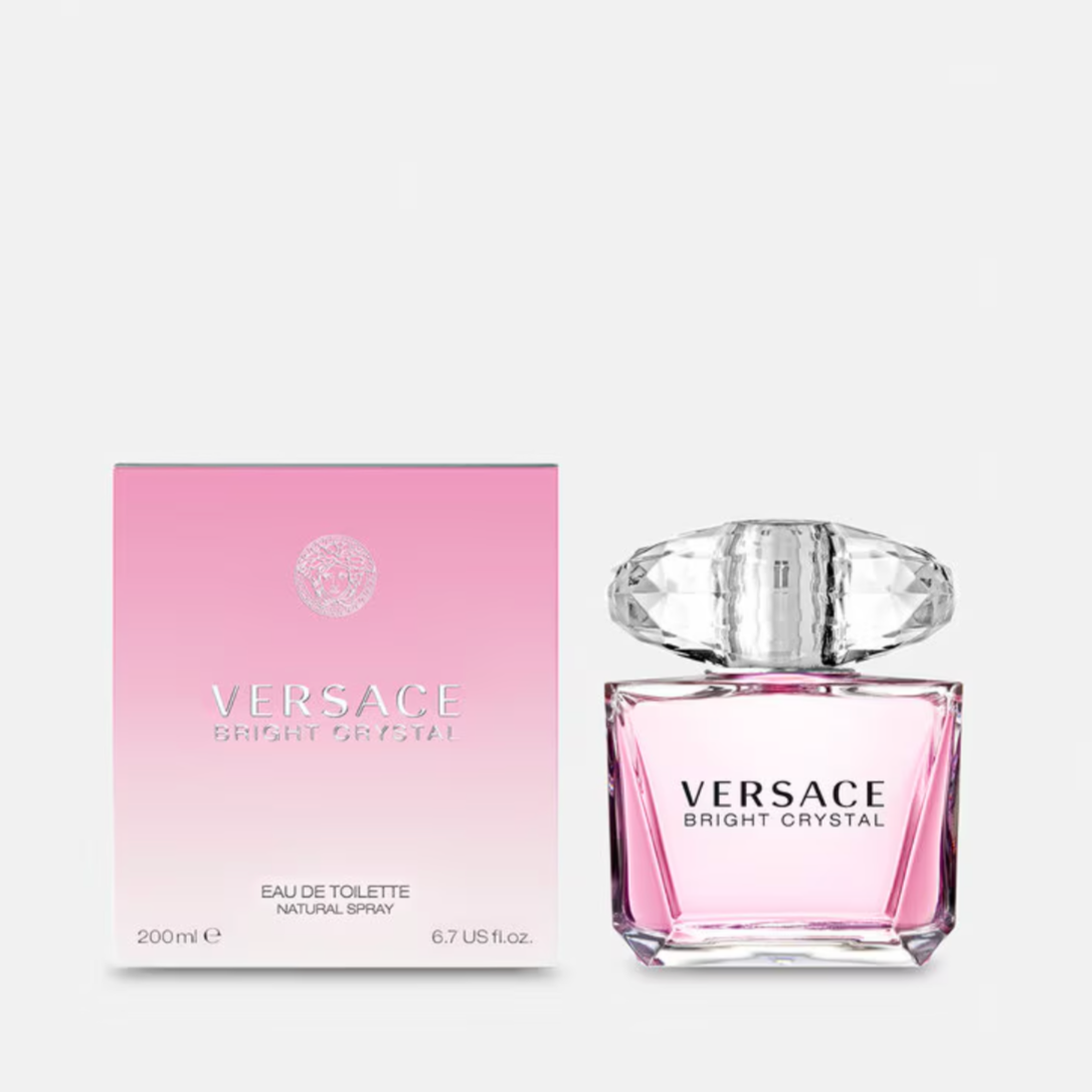 VERSACE BRIGHT CRYSTAL EAU DE TOILETTE