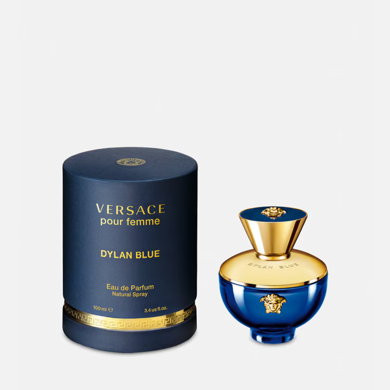 VERSACE DYLAN BLUE POUR FEMME EAU DE PARFUM