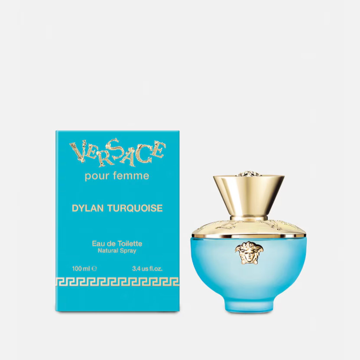 VERSACE DYLAN TURQUOISE EAU DE TOILETTE