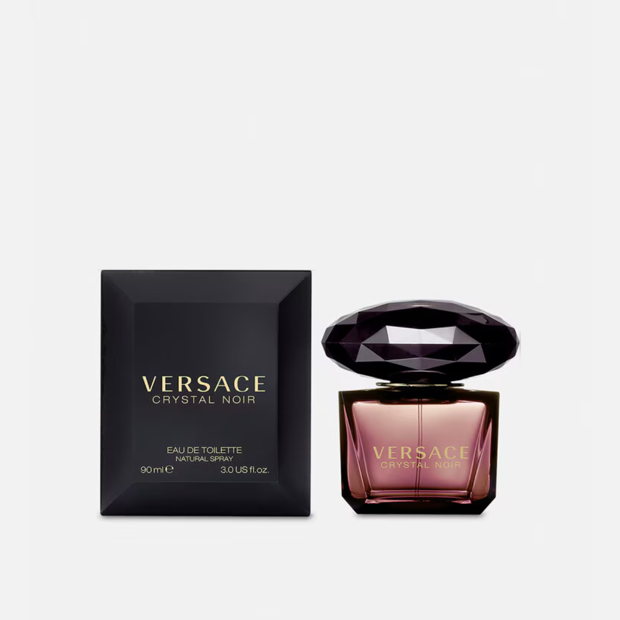 VERSACE CRYSTAL NOIR EAU DE TOILETTE