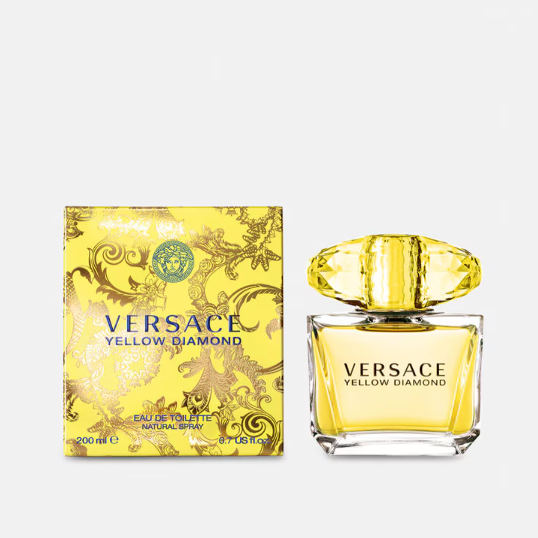 VERSACE YELLOW DIAMOND EAU DE TOILETTE