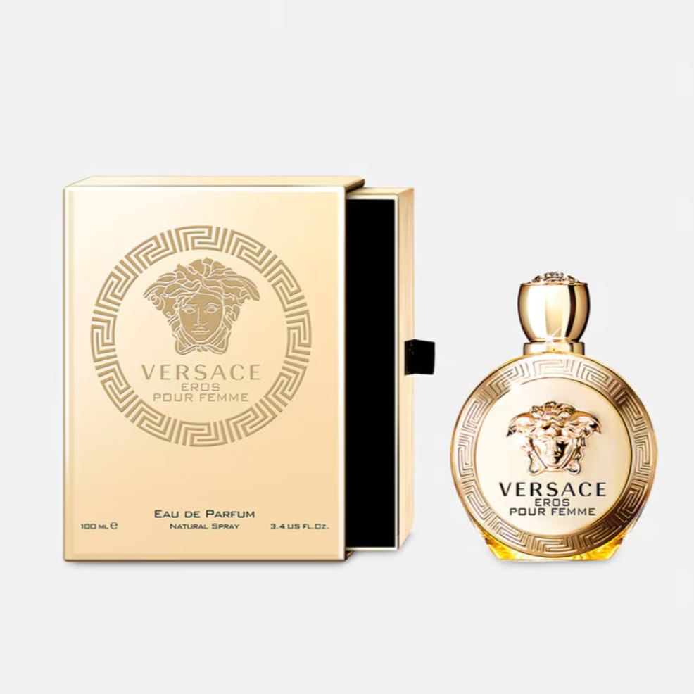 VERSACE EROS POUR FEMME EAU DE PARFUM