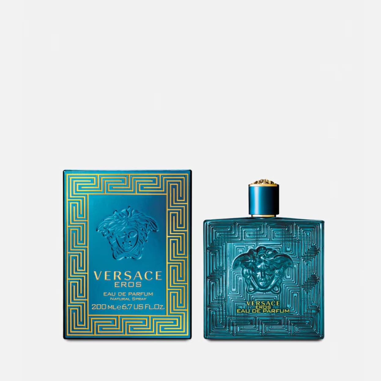 VERSACE EROS EAU DE PARFUM