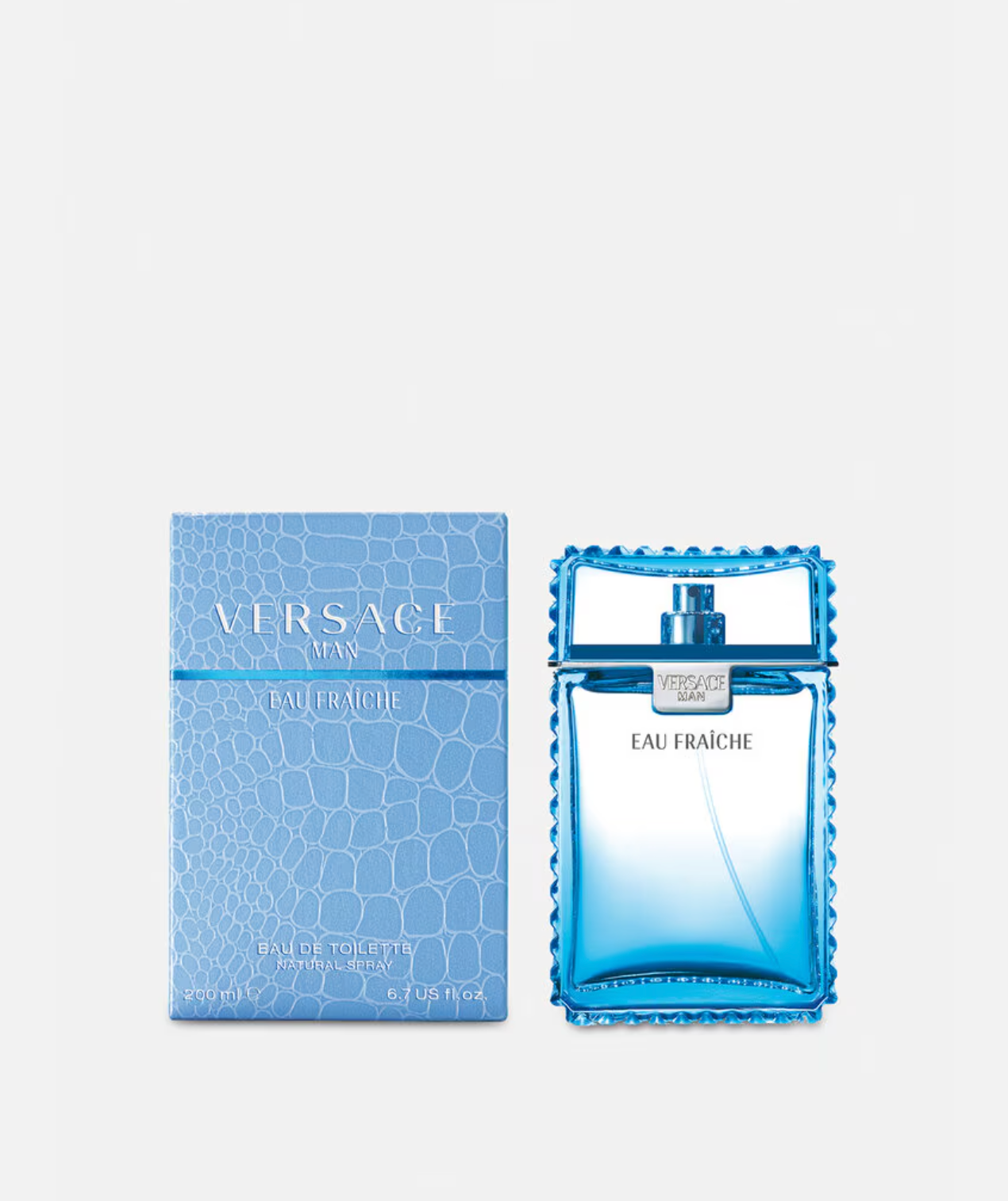 VERSACE MAN EAU FRAÎCHE EAU DE TOILETTE