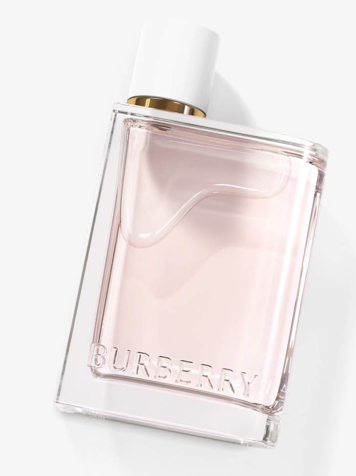 New hot Burberry “Her Blossom” Perfume