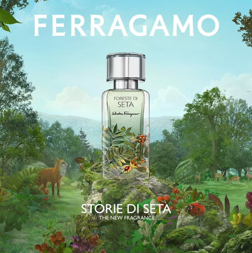 Foreste di Seta