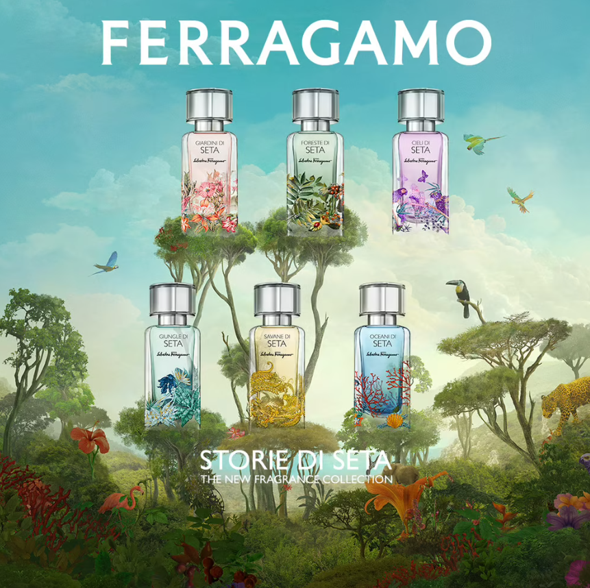 Foreste di Seta