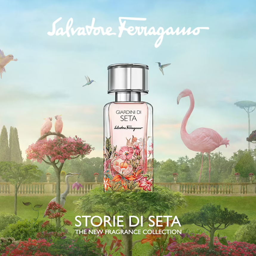 Giardini di Seta