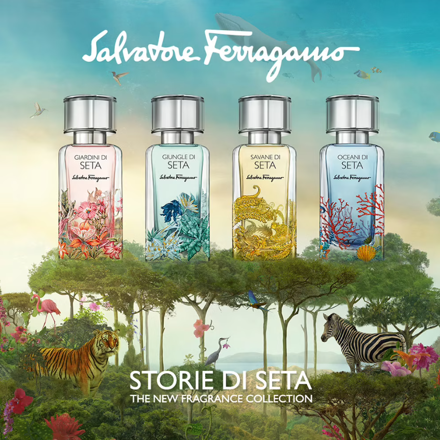 Savane di Seta