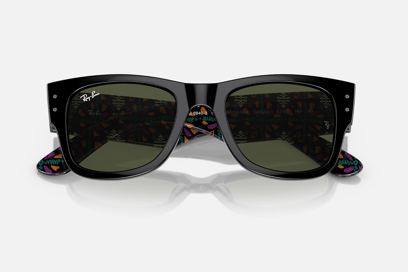 DIA DE MUERTOS MEGA WAYFARER