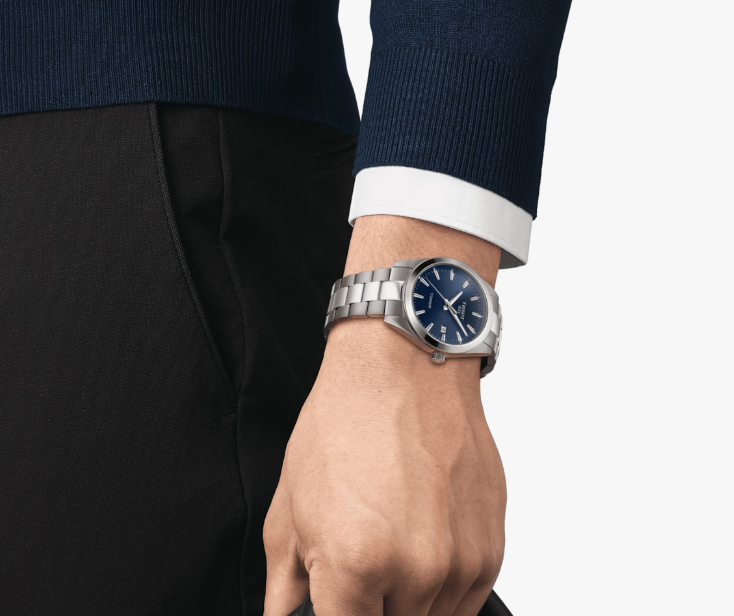 TISSOT GENTLEMAN TITANIUM