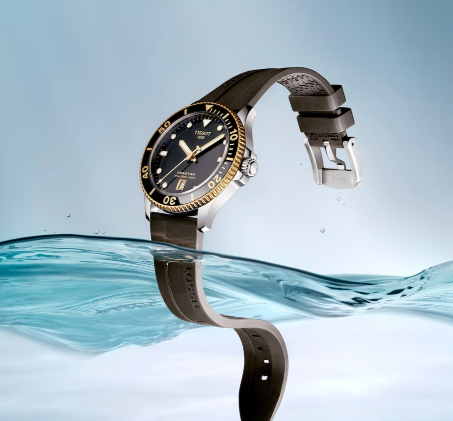 TISSOT SEASTAR 1000 40MM