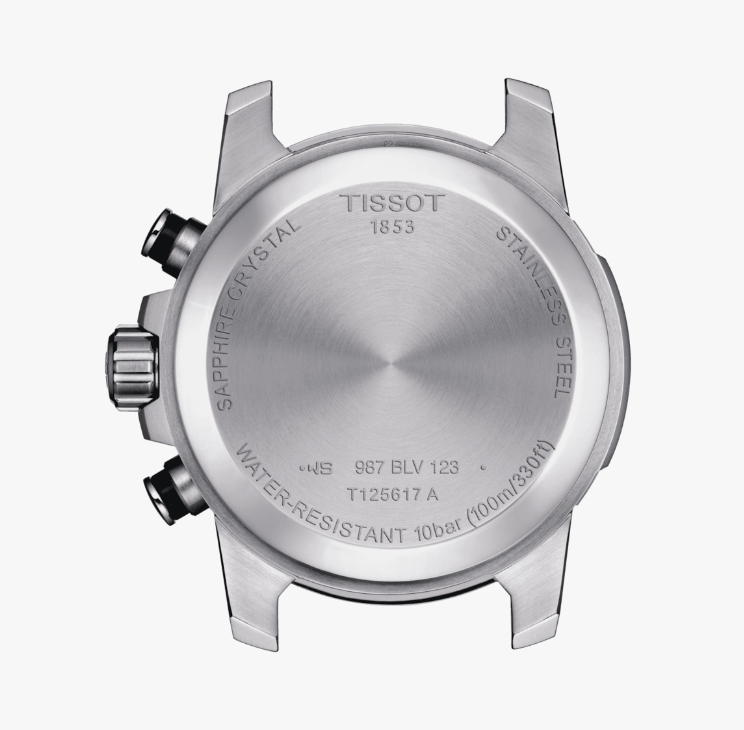 TISSOT SUPERSPORT CHRONO