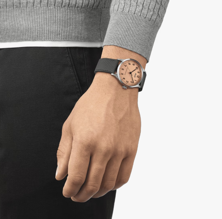 TISSOT HERITAGE 1938 AUTOMATIC COSC