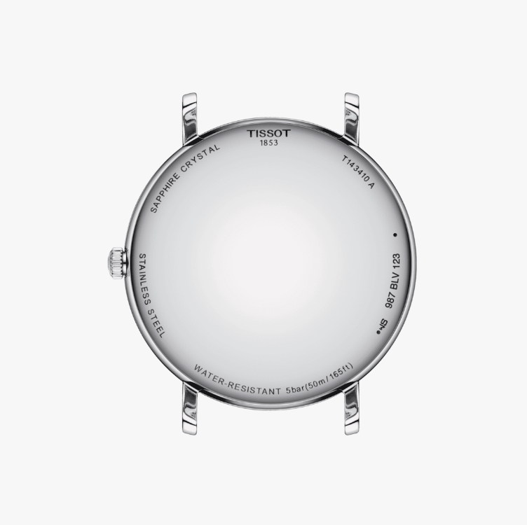 TISSOT EVERYTIME 40MM