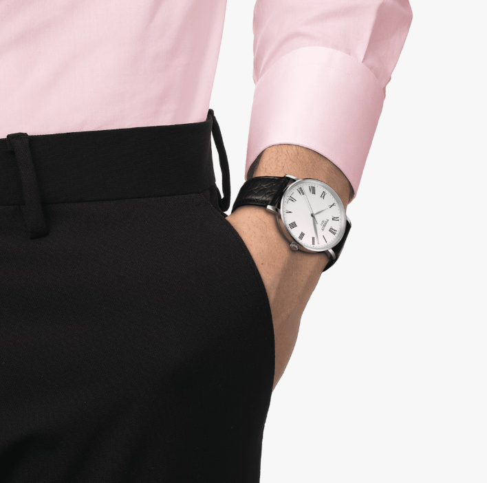 TISSOT EVERYTIME 40MM