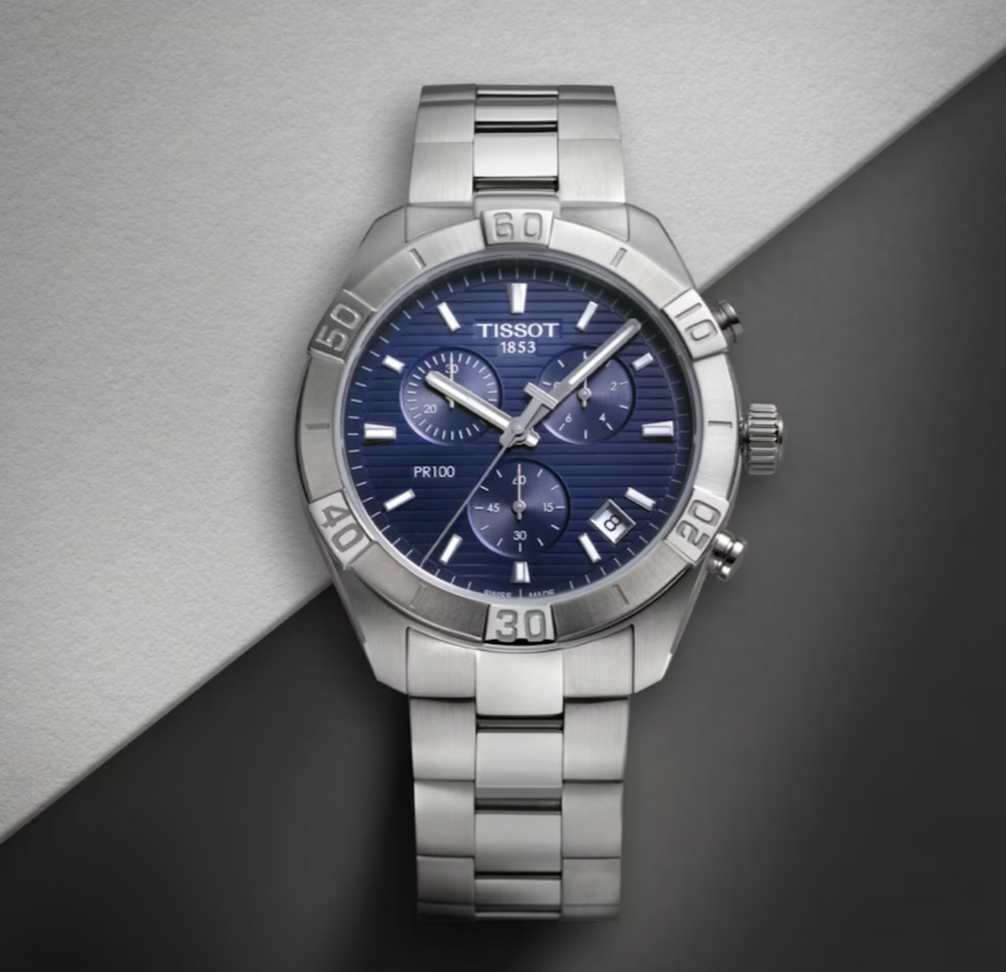 TISSOT PR 100 SPORT GENT CHRONOGRAPH