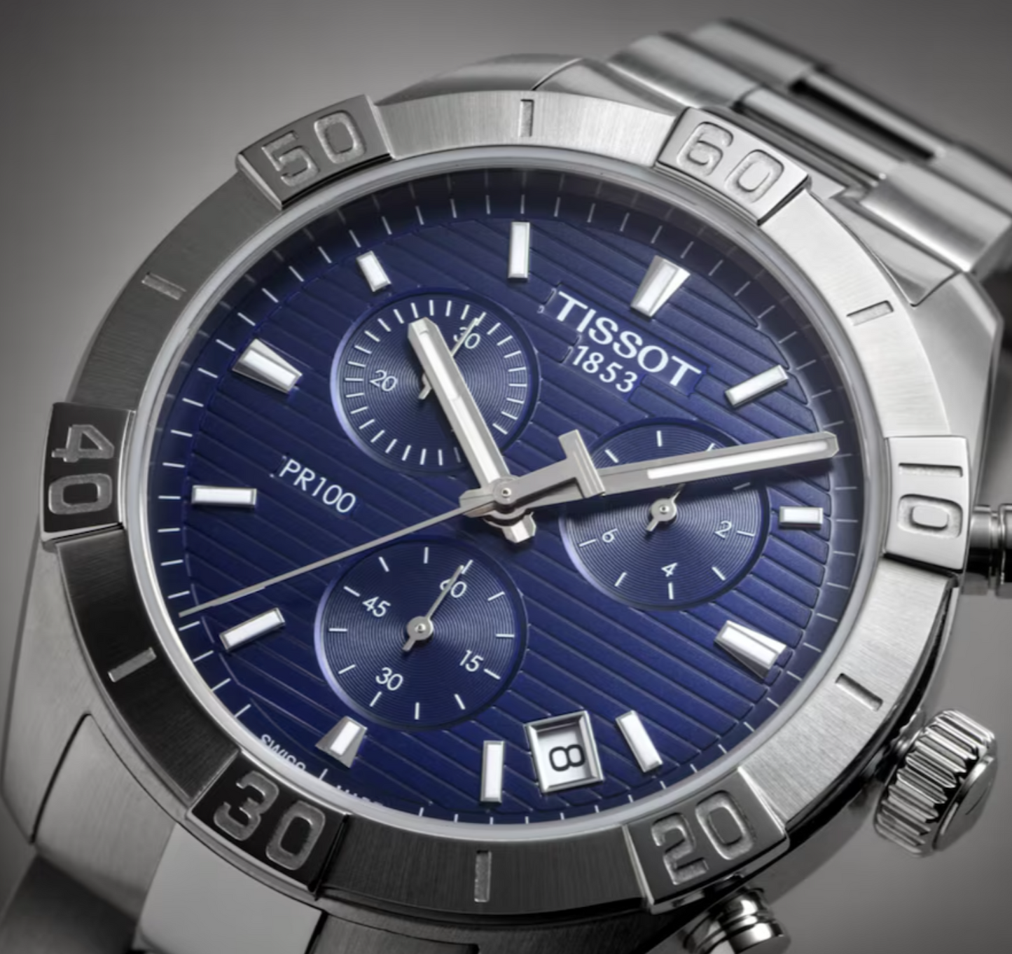 TISSOT PR 100 SPORT GENT CHRONOGRAPH