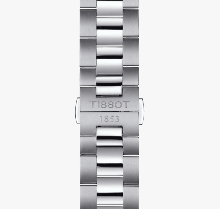 TISSOT GENTLEMAN POWERMATIC 80 SILICIUM