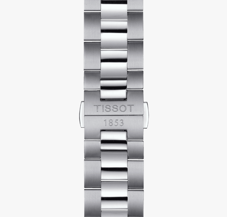 TISSOT GENTLEMAN POWERMATIC 80 SILICIUM