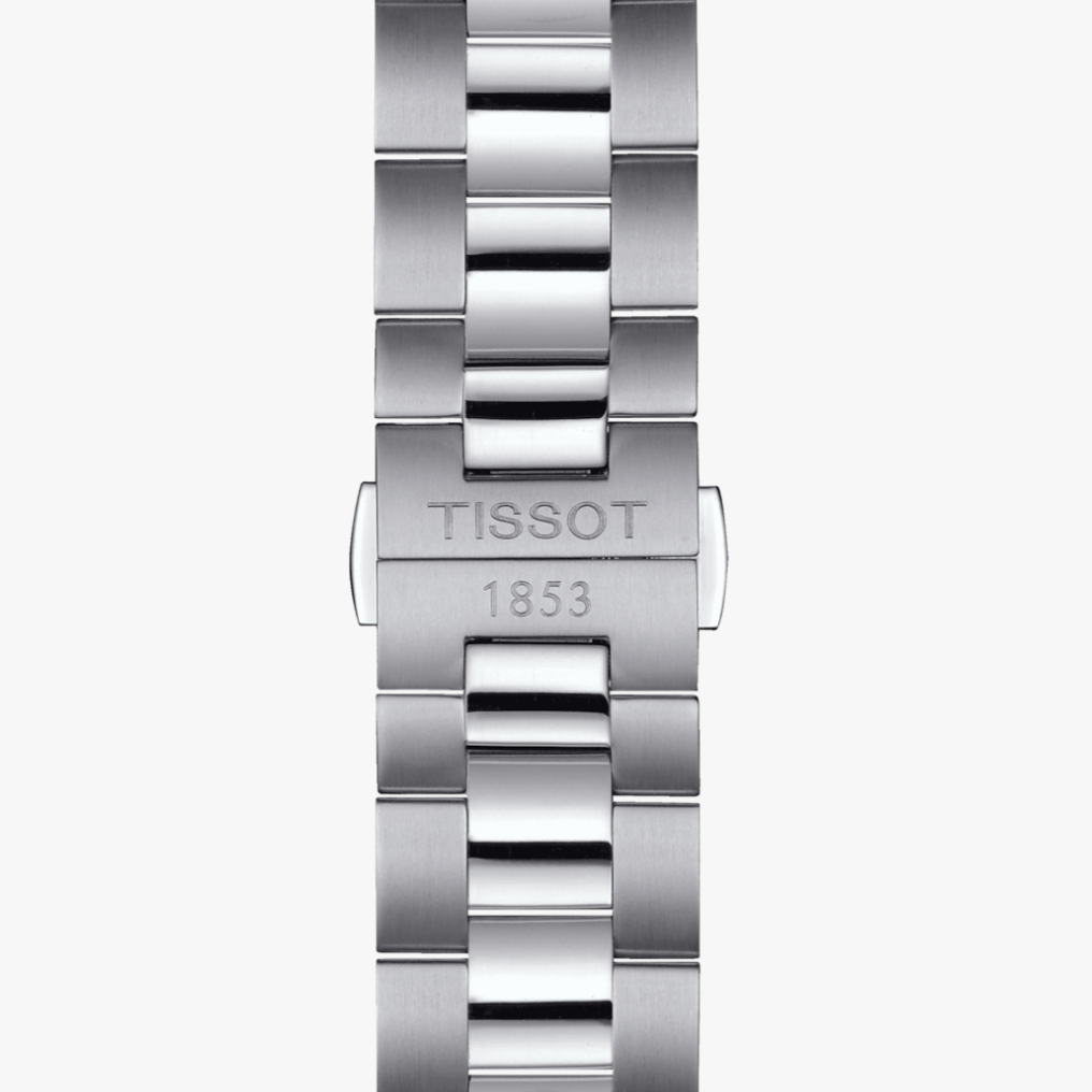 TISSOT GENTLEMAN POWERMATIC 80 OPEN HEART