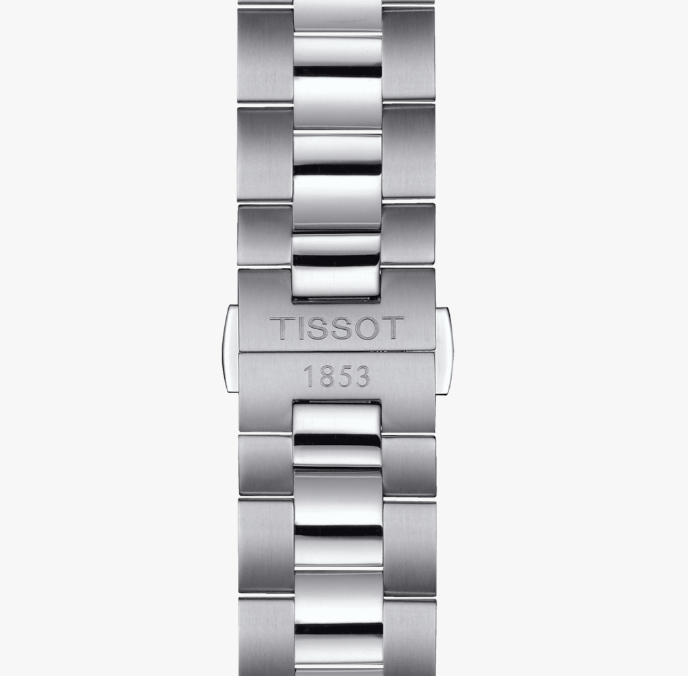 TISSOT GENTLEMAN POWERMATIC 80 SILICIUM