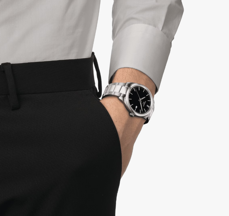 TISSOT PR 100