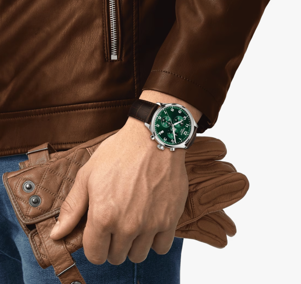 TISSOT CHRONO XL CLASSIC