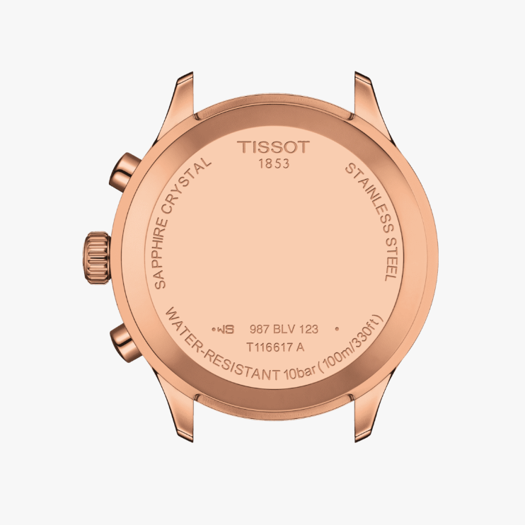 TISSOT CHRONO XL CLASSIC