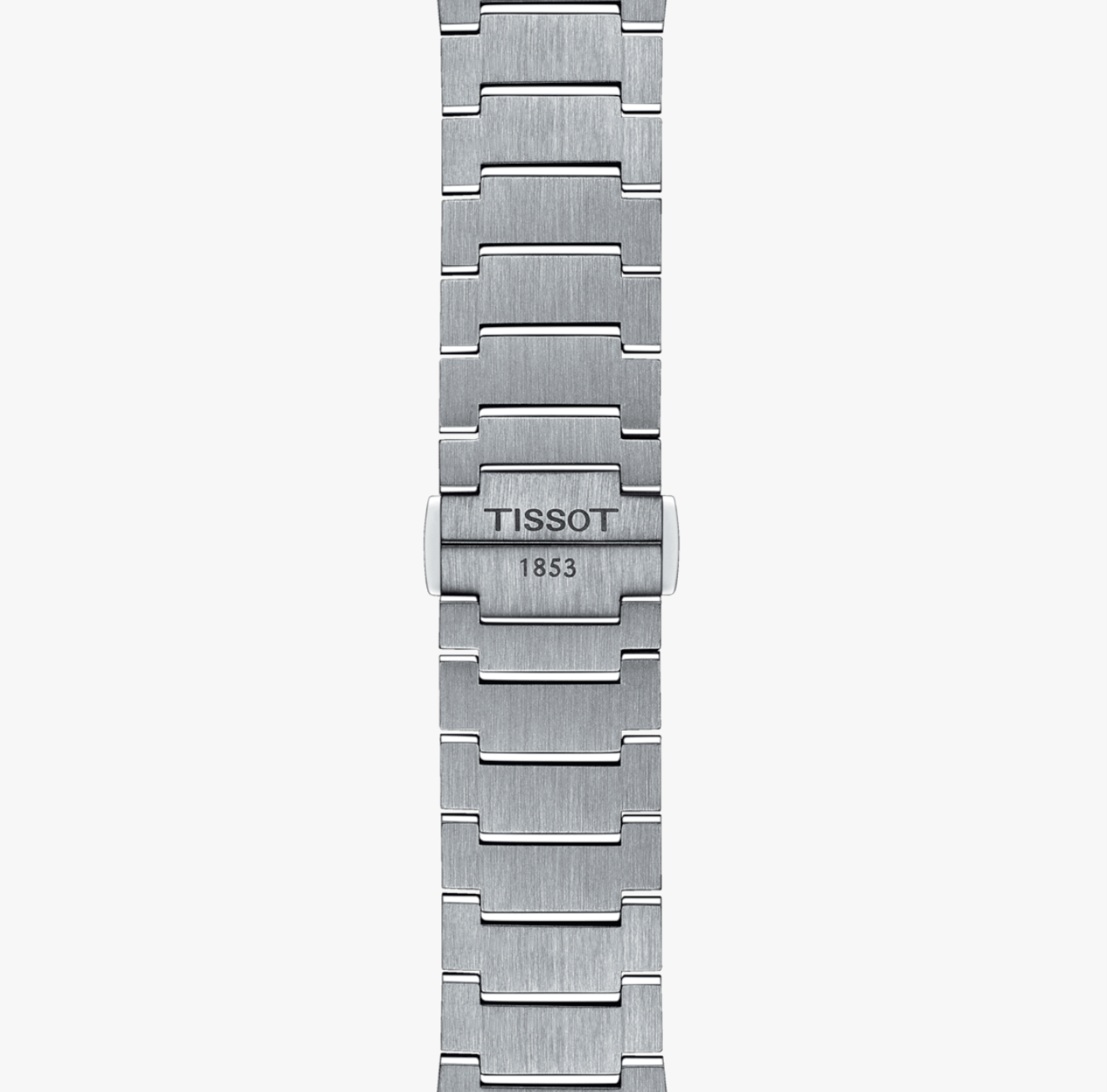 TISSOT PRX POWERMATIC 80 STEEL & 18K GOLD BEZEL